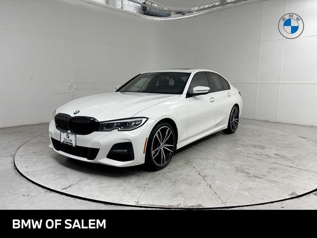 2021 BMW 3 Series 330i xDrive AWD photo