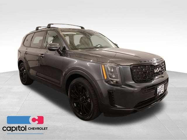 2022 Kia Telluride EX AWD photo