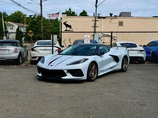 2021 Chevrolet Corvette 3LT RWD photo