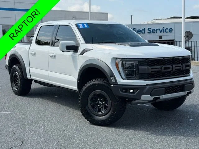 2021 Ford F-150 Raptor 4WD photo
