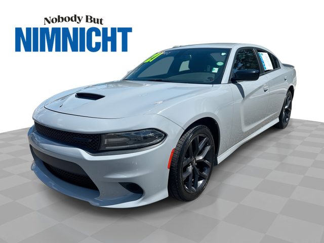 2021 Dodge Charger GT RWD photo