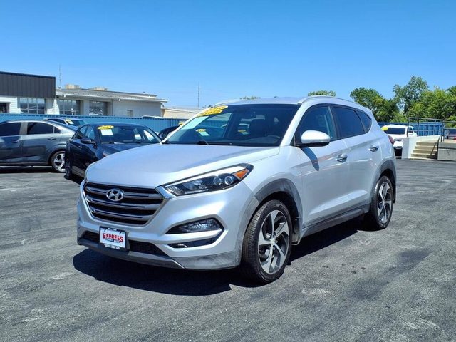2016 Hyundai Tucson Limited FWD photo