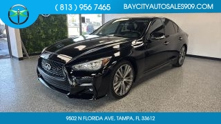 2019 Infiniti Q50 3.0t SPORT RWD photo