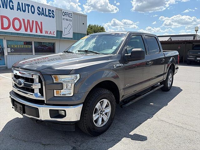 2017 Ford F-150 XL 4WD photo