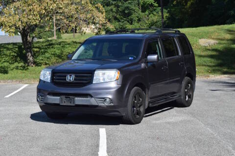 2015 Honda Pilot EX-L 4WD photo