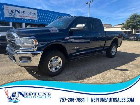 2021 Ram 2500 Tradesman 4WD photo