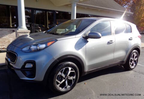 2022 Kia Sportage LX AWD photo