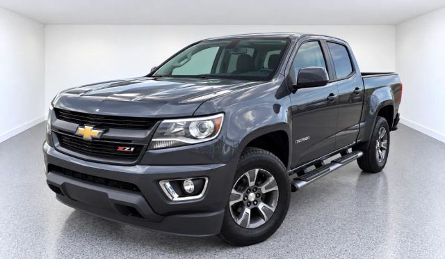 2015 Chevrolet Colorado 4WD Z71 4WD photo