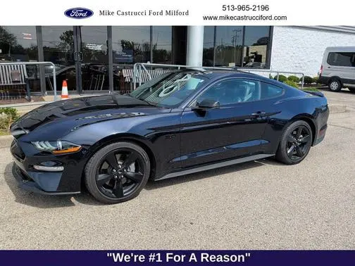 2021 Ford Mustang GT Premium RWD photo