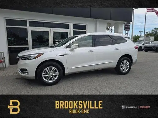 2021 Buick Enclave Essence FWD photo