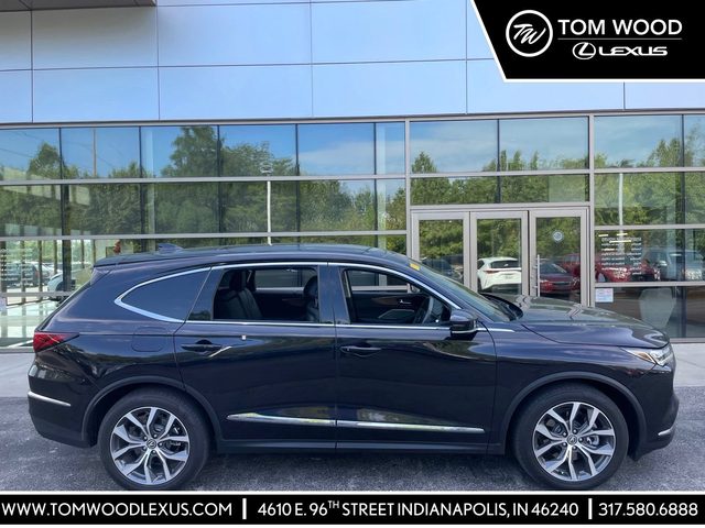 2022 Acura MDX w/Technology Package FWD photo
