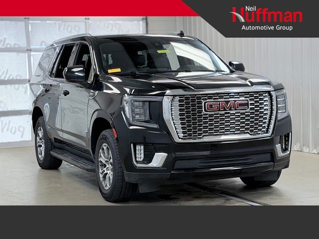 2021 GMC Yukon SLE 4WD photo