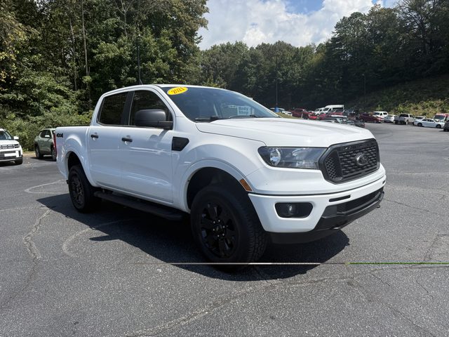 2021 Ford Ranger XLT 4WD photo