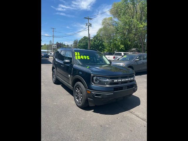 2021 Ford Bronco Sport Big Bend 4WD photo