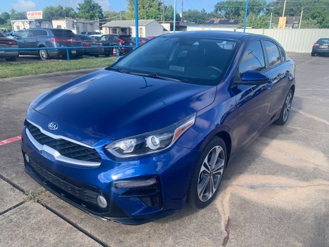 2021 Kia Forte LXS FWD photo