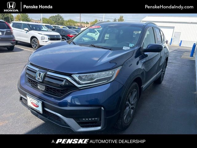 2021 Honda CR-V Touring AWD photo