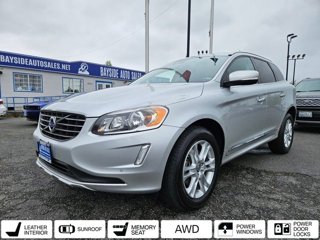 2015 Volvo XC60 T5 Premier AWD photo