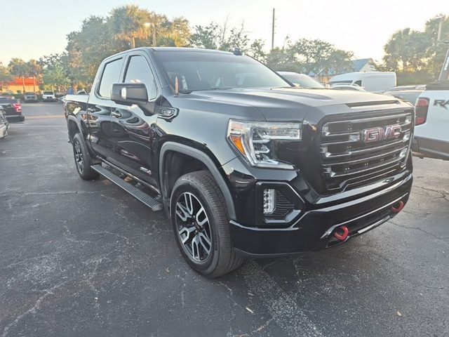 2021 GMC Sierra 1500 AT4 4WD photo
