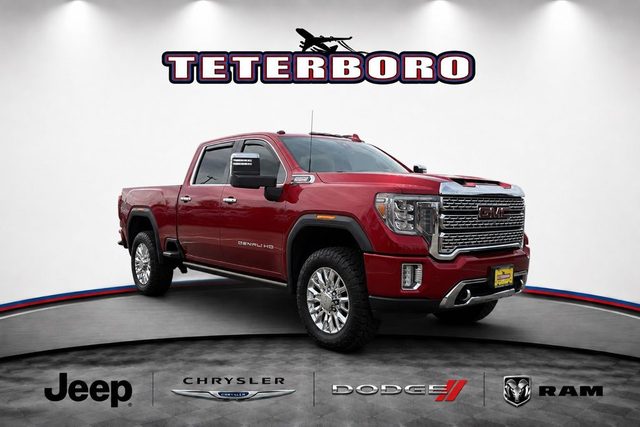 2021 GMC Sierra 2500HD Denali 4WD photo