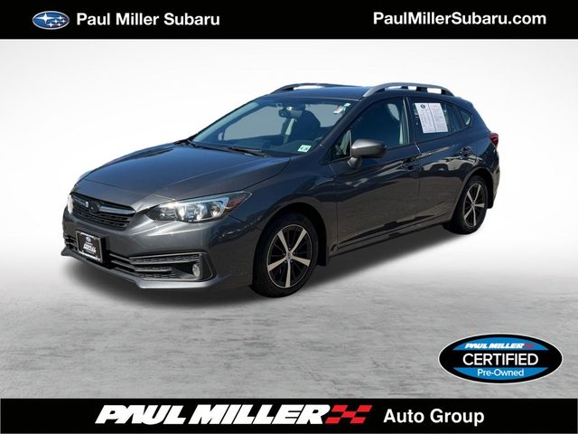 2021 Subaru Impreza Premium AWD photo