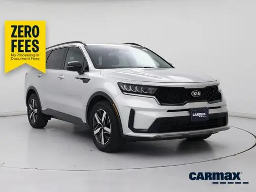 2021 Kia Sorento S FWD photo