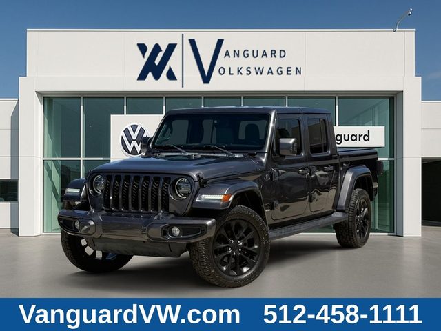 2021 Jeep Gladiator High Altitude 4WD photo