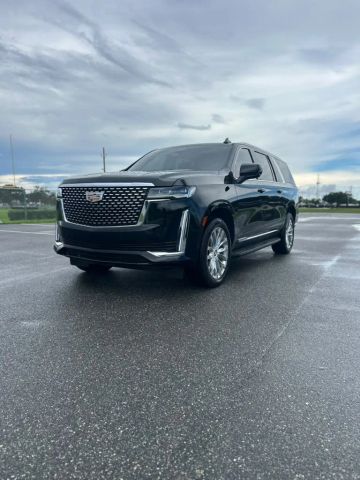 2021 Cadillac Escalade ESV Premium Luxury RWD photo