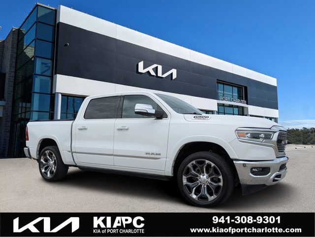 2021 Ram 1500 Limited 4WD photo