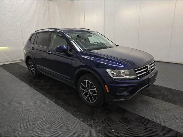 2021 Volkswagen Tiguan S AWD photo