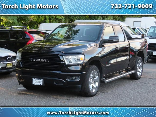 2021 Ram 1500 Big Horn 4WD photo