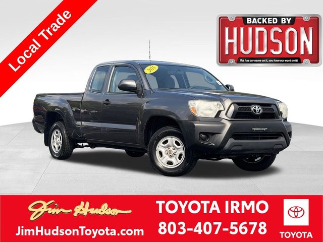 2015 Toyota Tacoma RWD photo