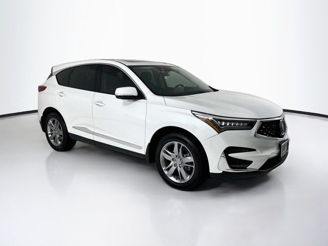 2021 Acura RDX w/Advance Package FWD photo