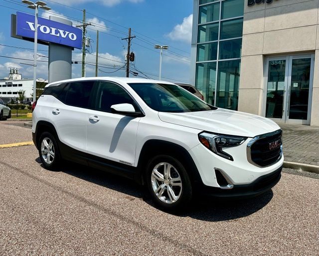 2021 GMC Terrain SLE FWD photo