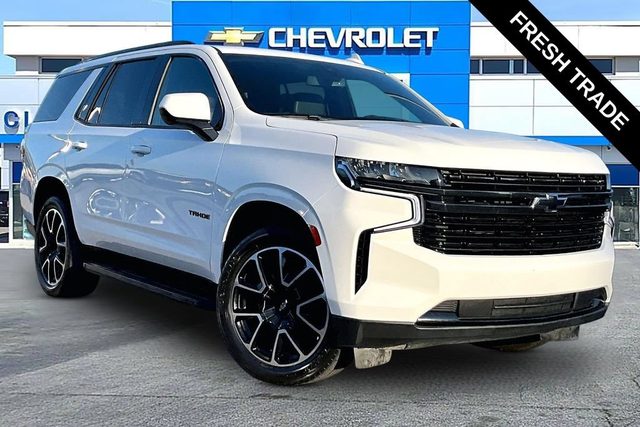 2021 Chevrolet Tahoe RST 4WD photo