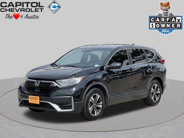 2021 Honda CR-V Special Edition FWD photo