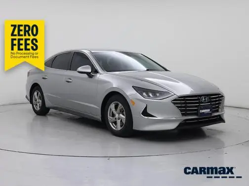 2022 Hyundai Sonata SE FWD photo