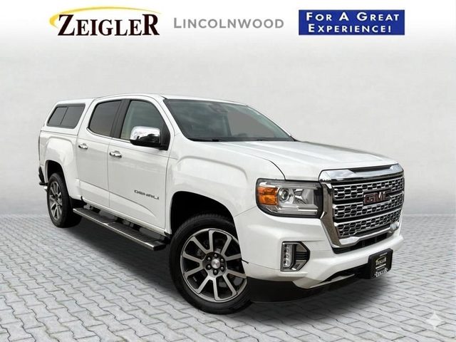 2021 GMC Canyon 4WD Denali 4WD photo