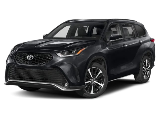 2021 Toyota Highlander XSE AWD photo