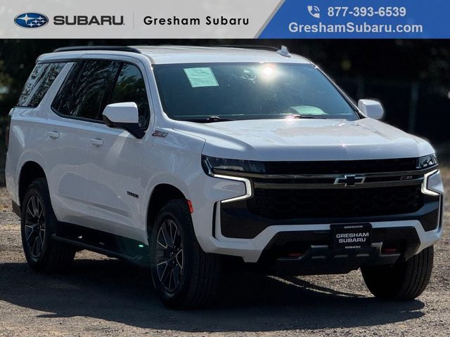 2021 Chevrolet Tahoe Z71 4WD photo