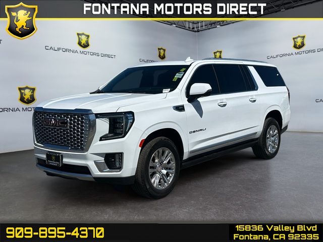 2021 GMC Yukon XL Denali 4WD photo