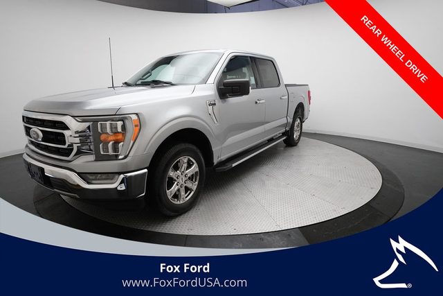 2021 Ford F-150 XLT RWD photo