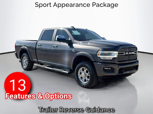 2021 Ram 2500 Laramie 4WD photo