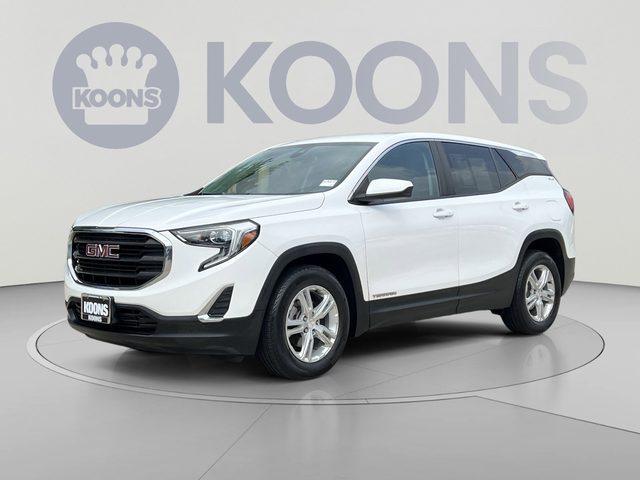 2021 GMC Terrain SLE FWD photo