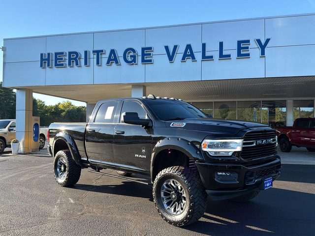 2021 Ram 2500 Big Horn 4WD photo