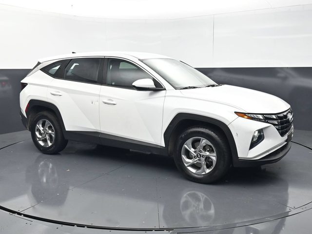 2022 Hyundai Tucson SE AWD photo