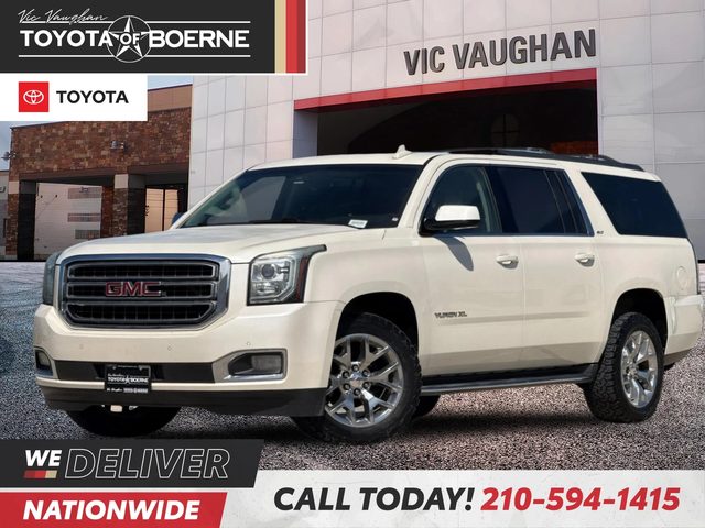 2015 GMC Yukon XL SLT 4WD photo