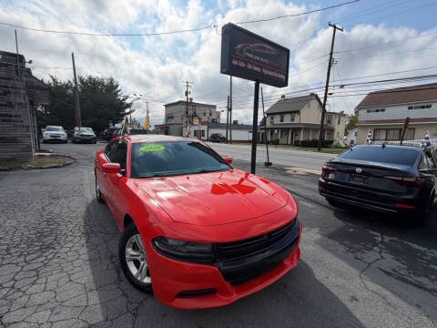2020 Dodge Charger SXT RWD photo