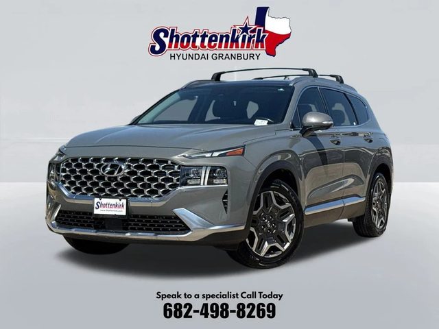 2022 Hyundai Santa Fe Limited FWD photo