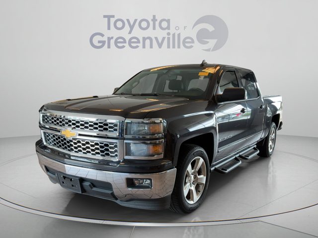 2015 Chevrolet Silverado 1500 LT RWD photo