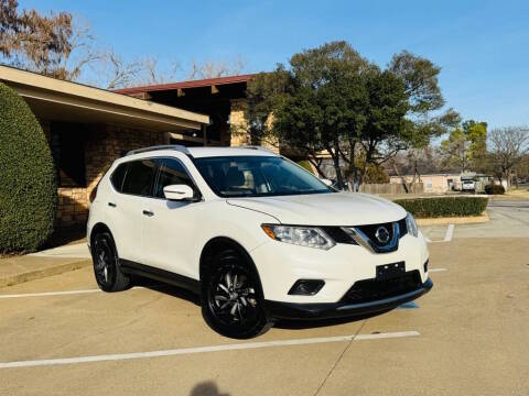 2016 Nissan Rogue SV AWD photo